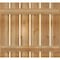 Ekena Millwork Spaced Board-n-Batten Shutters, Rough Sawn Western Red Cedar, 34 3/4W x 32H, PR RBS06S35X032RWR - alternate 5